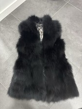 Milestone Damen Echtpelz Fuchs