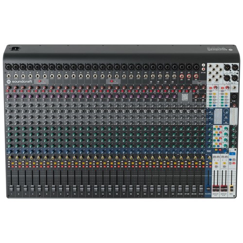 Soundcraft signature plus - soundcraft, 32