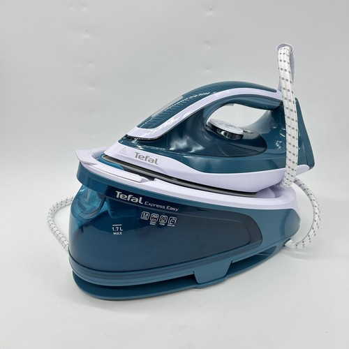 Tefal dampfbügelstation - tefal,