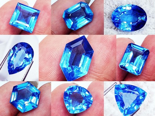 Natürlich london blauer - natürlich,