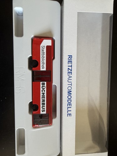 Modell bus 87 - modell, 1:87