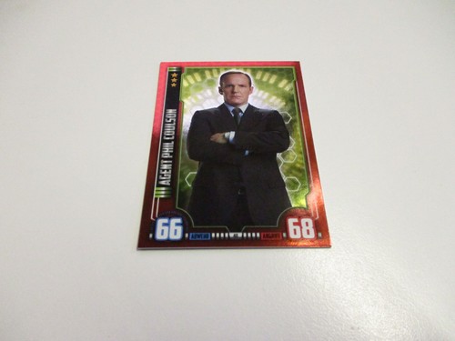 Topps hero attax marvel - topps,