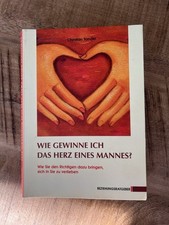 Christian Sander Buch - Wie Gewinne Ich Das Herz Eines Mannes
