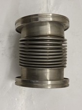 ISO-K63 Kompensator Edelstahl