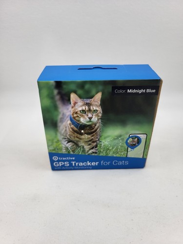 Tractive cat gps tracker für - cat,