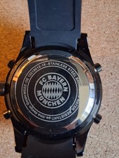 FC Bayern München Armbanduhr
