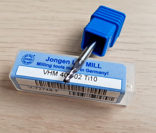Abverkauf vhm schaftfräser - vhm,