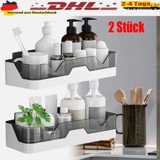 2X Duschregal ohne Bohren