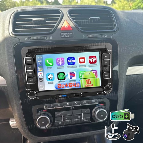 Dab für golf 6 - für, touran