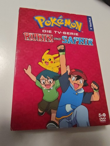 Pokemon rubin und - , 💽pokemon-rubin