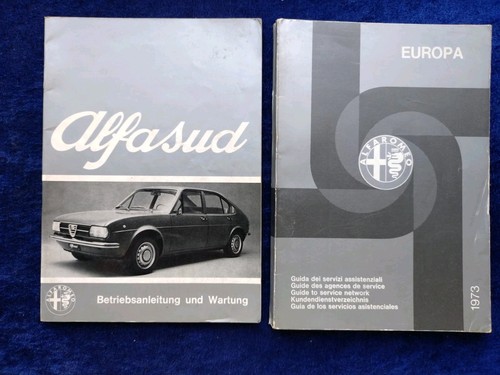Alfa romeo alfasud - alfa,