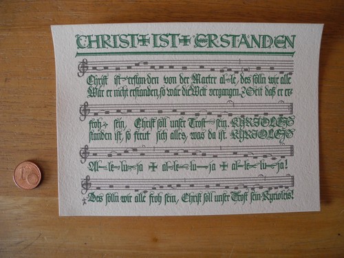 Andachtsbildchen