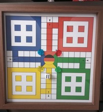 Ludo-Spiel für einen
