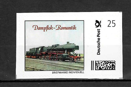 Bund briefmarke individuell - bund,