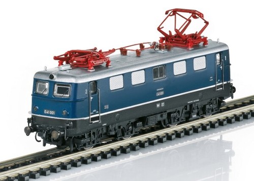 Trix 16146 lok 41 - e-lok, e
