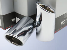 Auspuffblende Audi A4 A5 A6 Q5