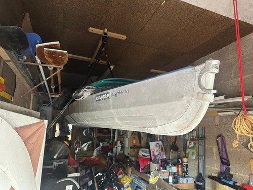 Klepper vagabund faltboot - vagabund,
