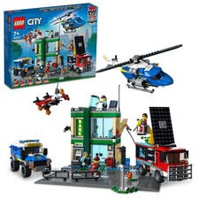 LEGO City 60317 Polizei