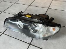 Org. BMW E46 Coupe Cabrio Facelift LCI Scheinwerfer Halogen Links 6920581