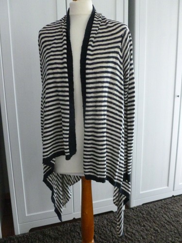 Maritime zipfel strickjacke - maritime,