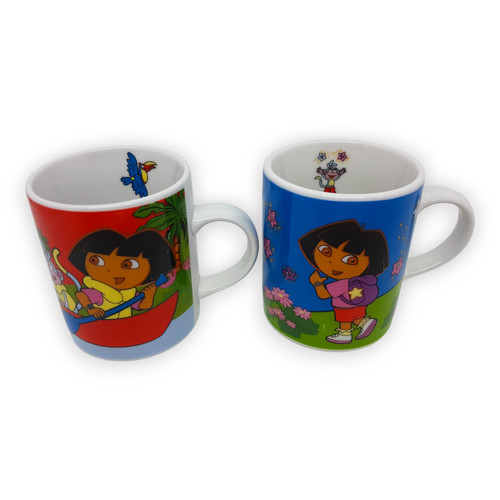 Dora tasse kindertasse - tasse,