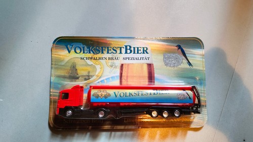 Schwalben bräu bierlaster - schwalben-bräu,