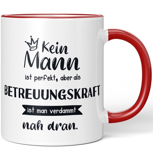 Kein mann ist perfekt - kein,