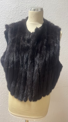 Nerz pelz weste damen 42 - damen, gr.42