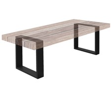 B-Ware Tischbeine Tischkufen