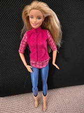 Barbie als Reiterin Mattel Pferdefreundin