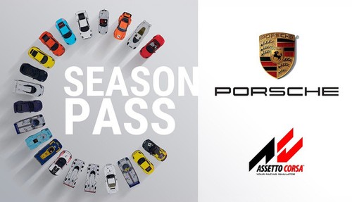 Neu assetto corsa porsche - neu,