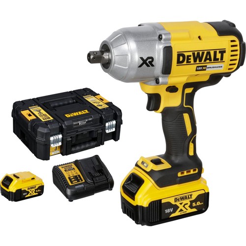 Dewalt dcf899p2 18v 5 0 - dewalt, dcf899p2-qw