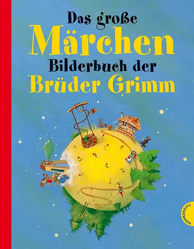 Das große märchenbilderbuch - das,