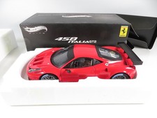 1:18 Hot Wheels Mattel Ferrari