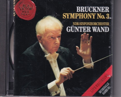 Bruckner sinf günter - , sinf.