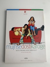 MUJHSE DOSTI KAROGE - Beste Freunde Küsst Man Nicht Bollywood DVD Auf Deutsch 