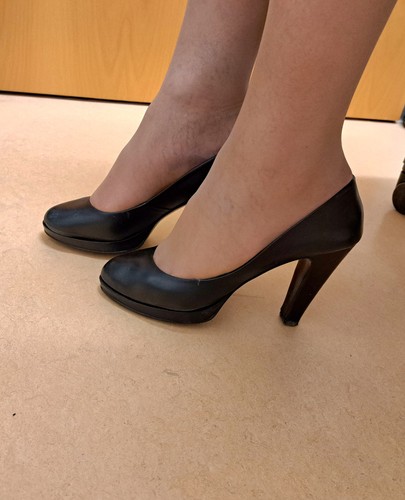 Schöne high heels pumps - schöne,
