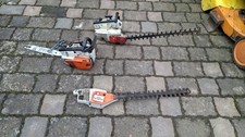 Stihl 020 AV HS 202 Motorsäge