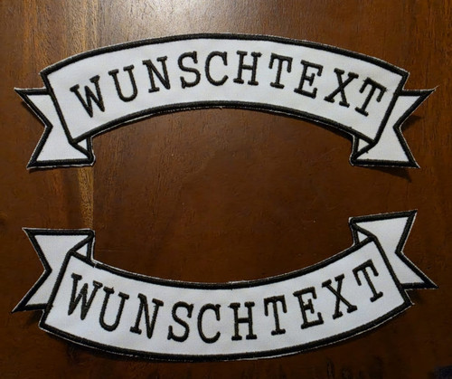 Xxl aufnäher patches - 2,