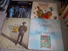 LOT OF 25 ORG SOUL, JAZZ &