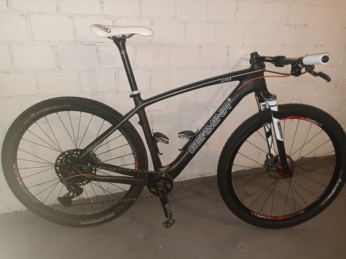 Neues germina mountainbike - neues,