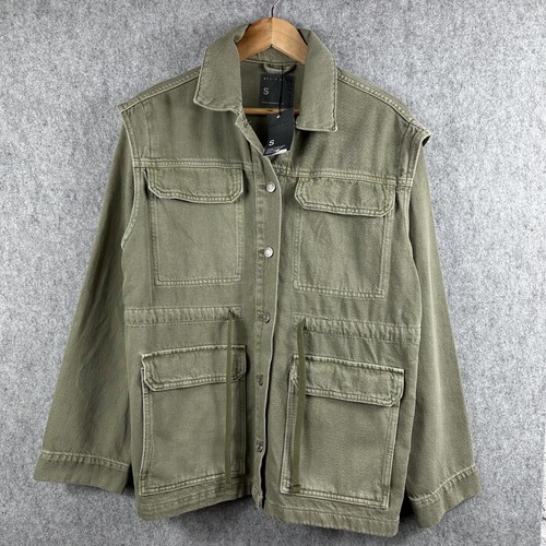 Denim jacke herren klein - jacke,