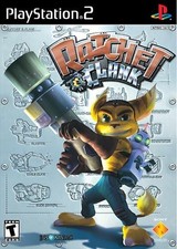 Ratchet and Clank Playstation