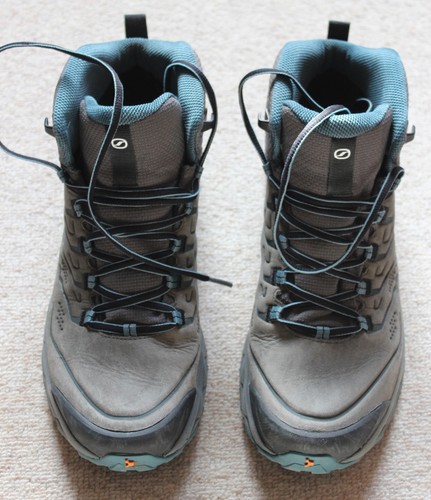Scarpa rush pro mid gtx - 2,