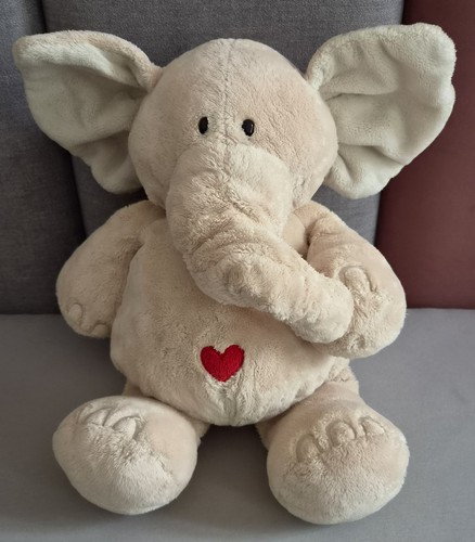 Nici plüsch love elefant - plÜsch,