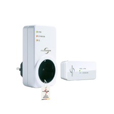 PROTECTOR ASF-510 Funk Abluftsteuerung mit Sender und Empfänger ASF510 ASF 510