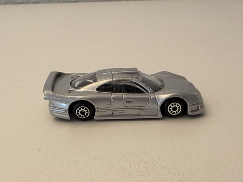 Maisto mercedes benz - maisto, clk-gtr
