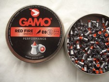 30 Gamo Red Fire Diabolos 4,5 mm
