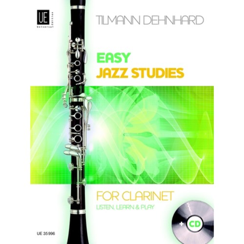 Universal edition easy jazz - easy,