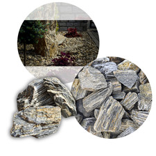 Steinrinde 3-6 cm 20 kg Sack |